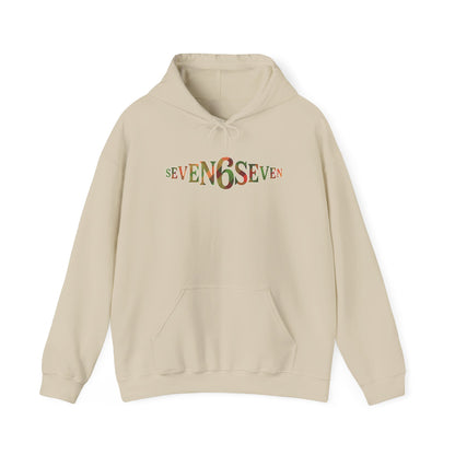 Unisex Heavy Blend™ Hooded Sweatshirt - Madras Logo Neck Label