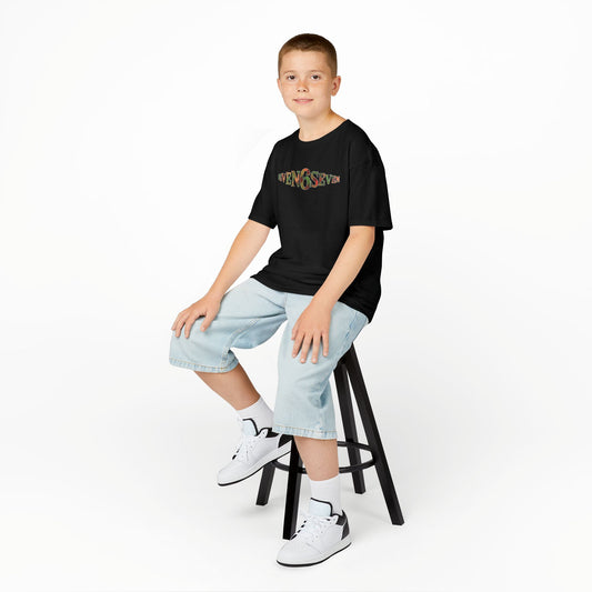 Kids Tee — Madras Logo