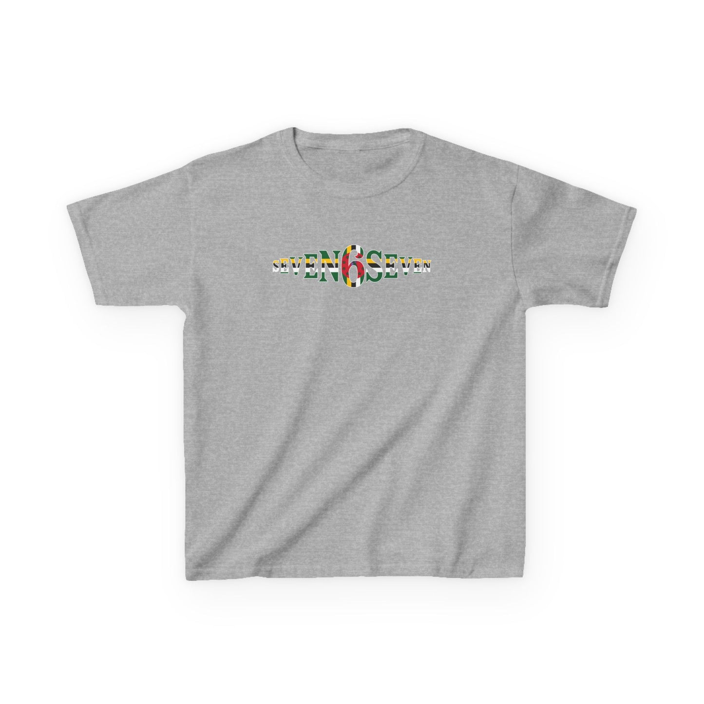 Kids Tee — Flag Logo