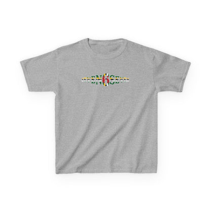 Kids Tee — Flag Logo