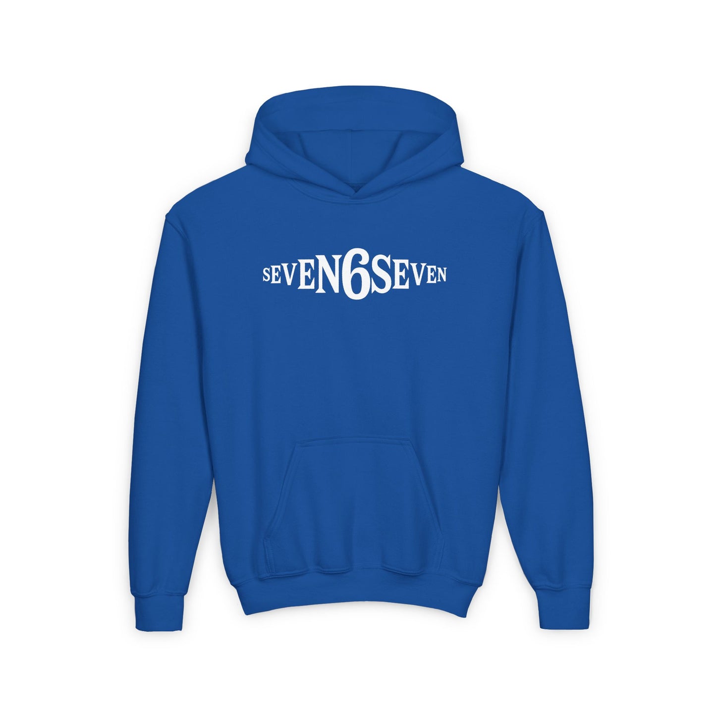 Youth Hoodie — Graphic Pullover