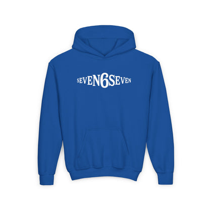 Youth Hoodie — Graphic Pullover