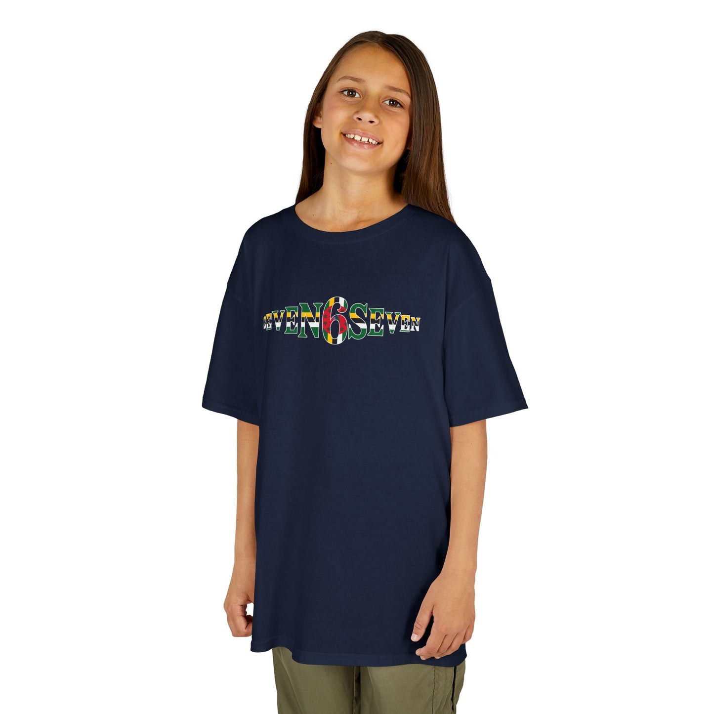 Kids Tee — Flag Logo