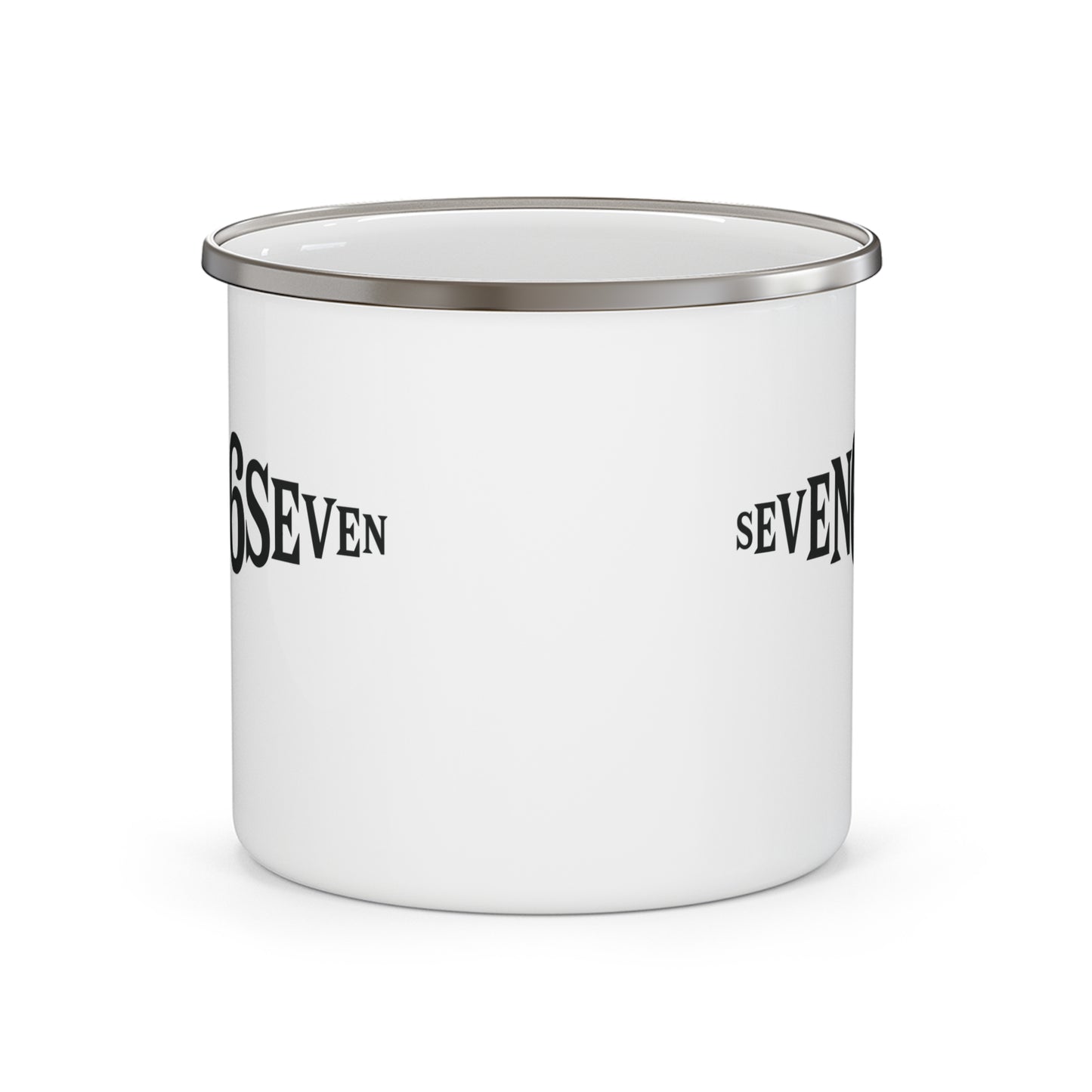 Enamel Mug