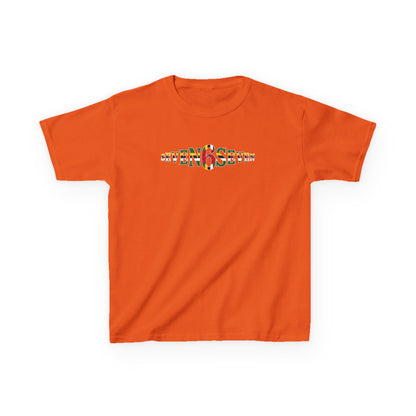 Kids Tee — Flag Logo