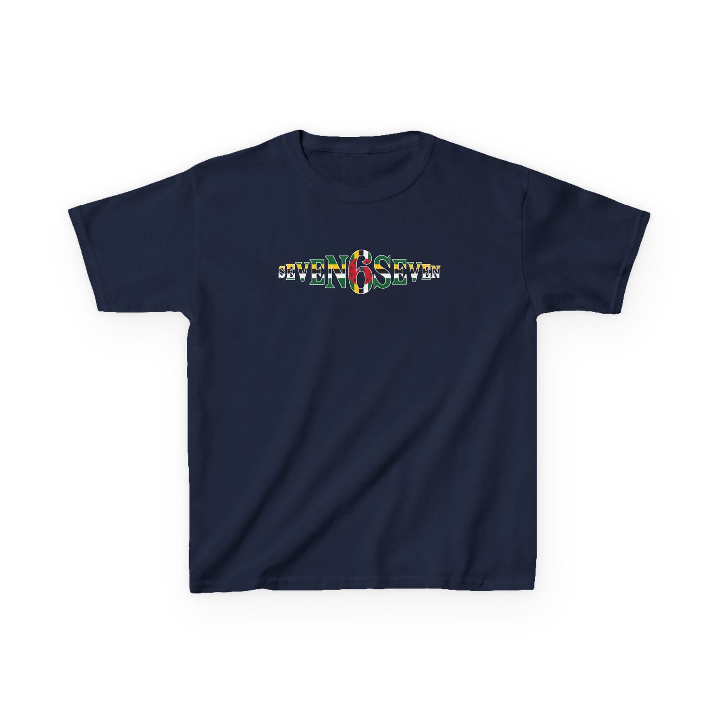 Kids Tee — Flag Logo