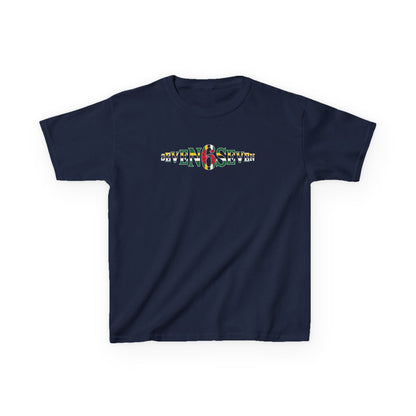 Kids Tee — Flag Logo