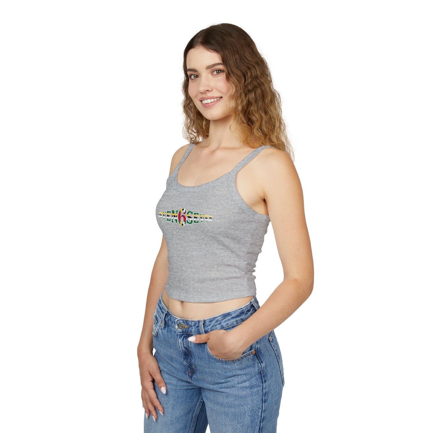 Spaghetti Strap Tank