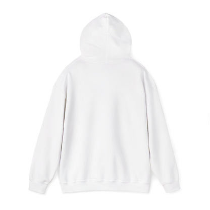 Midweight Cotton-Poly Soft Hoodie with Madras Logo