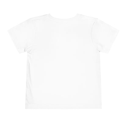 Toddler Tee — Black Logo