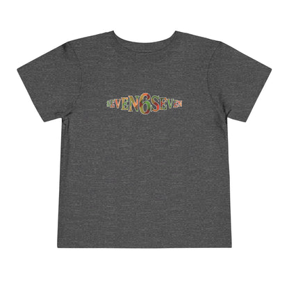 Toddler Tee — Madras Logo