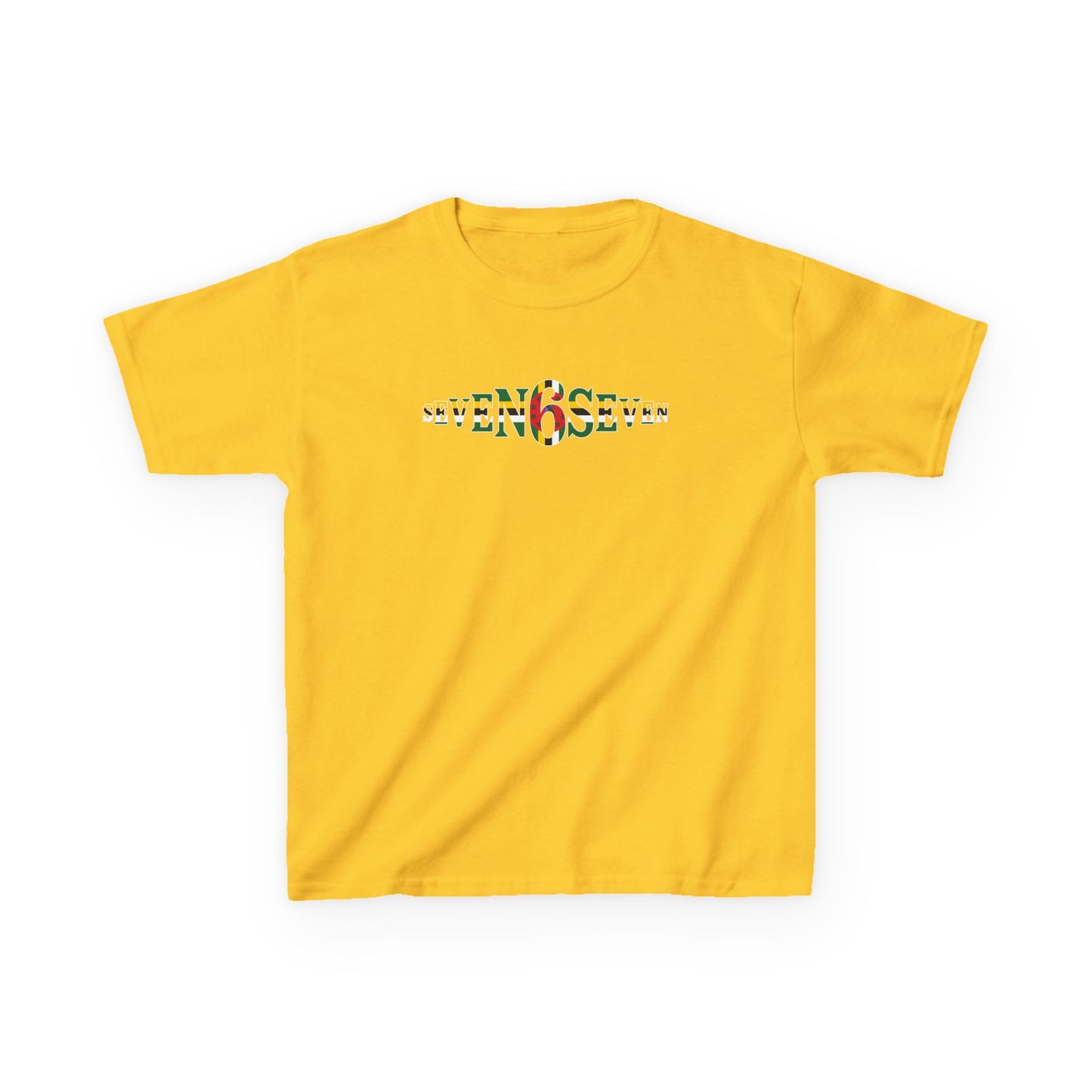 Kids Tee — Flag Logo