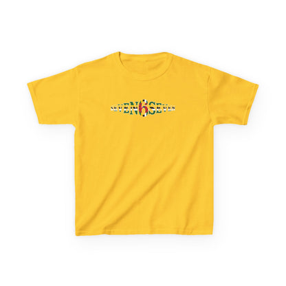 Kids Tee — Flag Logo