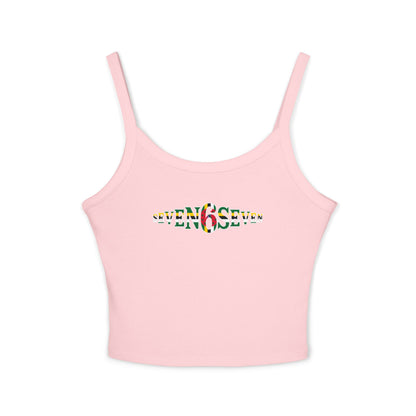 Spaghetti Strap Tank