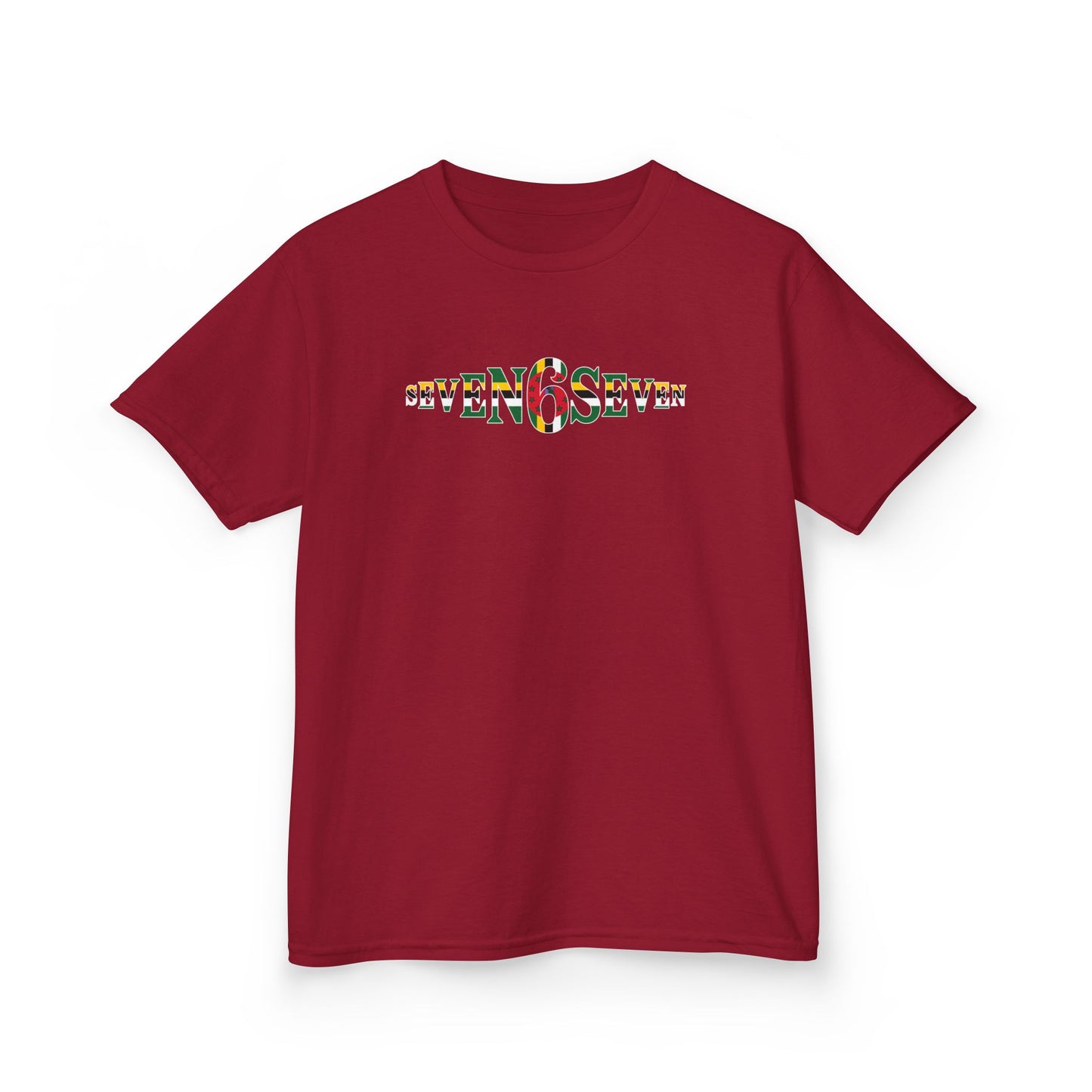 Kids Tee — Flag Logo