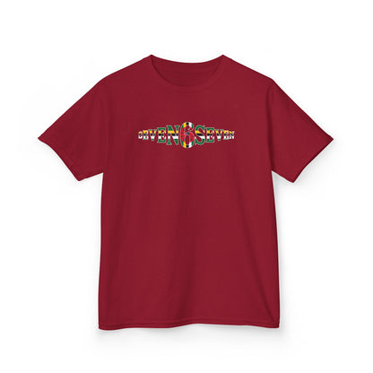 Kids Tee — Flag Logo