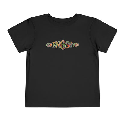 Toddler Tee — Madras Logo