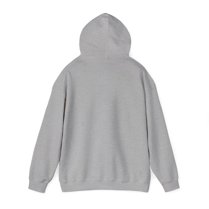 Unisex Heavy Blend™ Hooded Sweatshirt - Madras Logo Neck Label