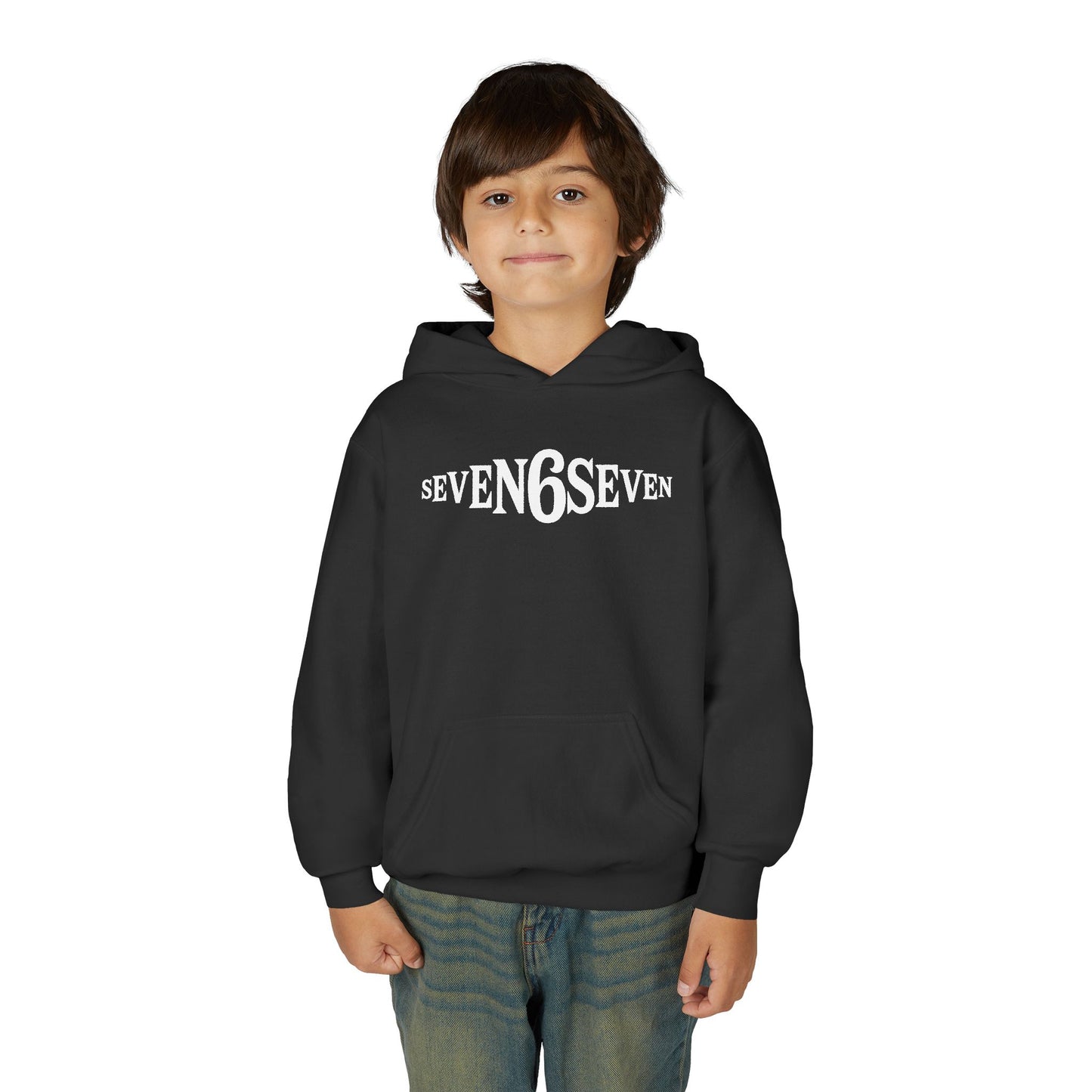 Youth Hoodie — Graphic Pullover