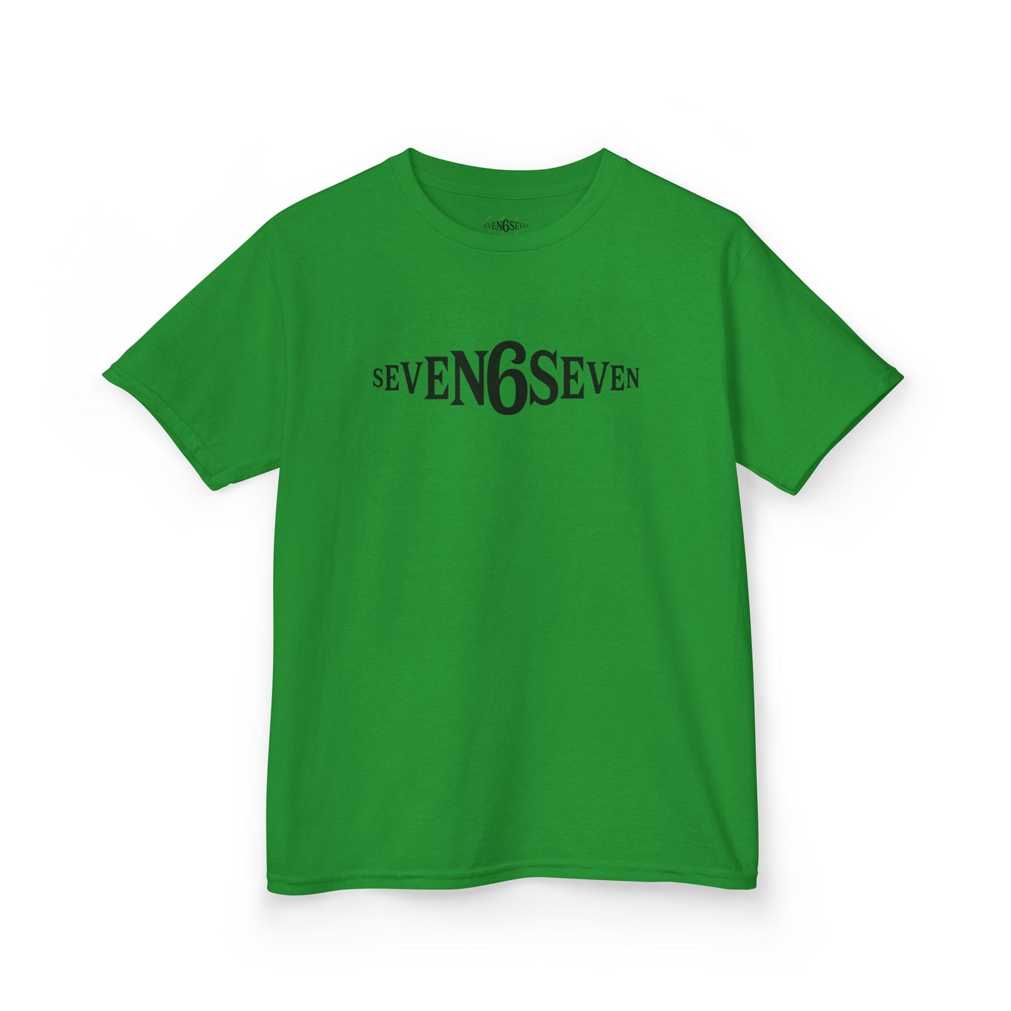 Kids Tee - Black Logo