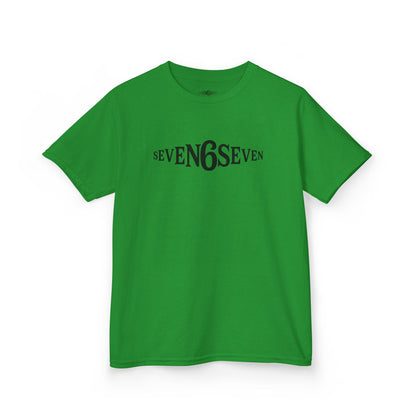 Kids Tee - Black Logo