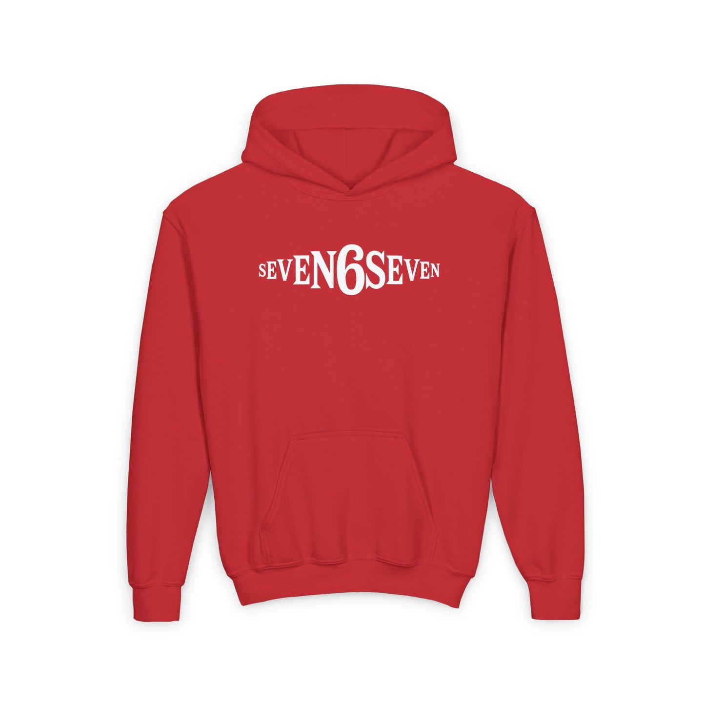 Youth Hoodie — Graphic Pullover