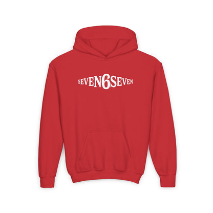Youth Hoodie — Graphic Pullover