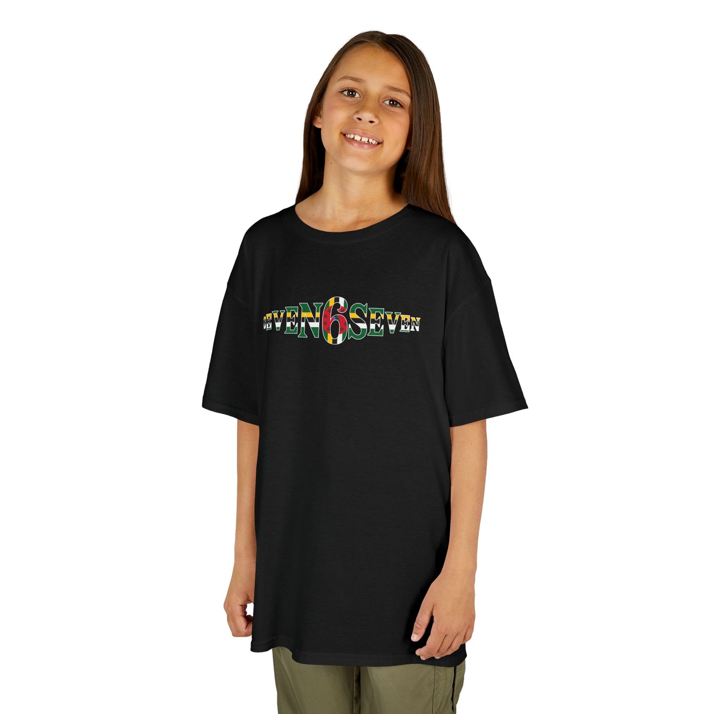 Kids Tee — Flag Logo