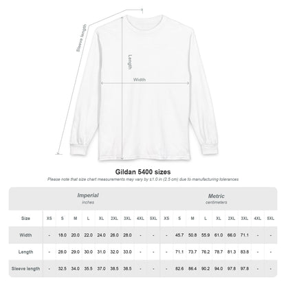 Long Sleeve T‑Shirt