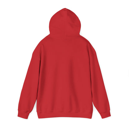 Unisex Heavy Blend™ Hooded Sweatshirt - White Logo