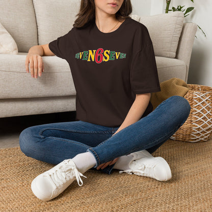 Plain T-Shirt with Ice/Green/Gold Logo