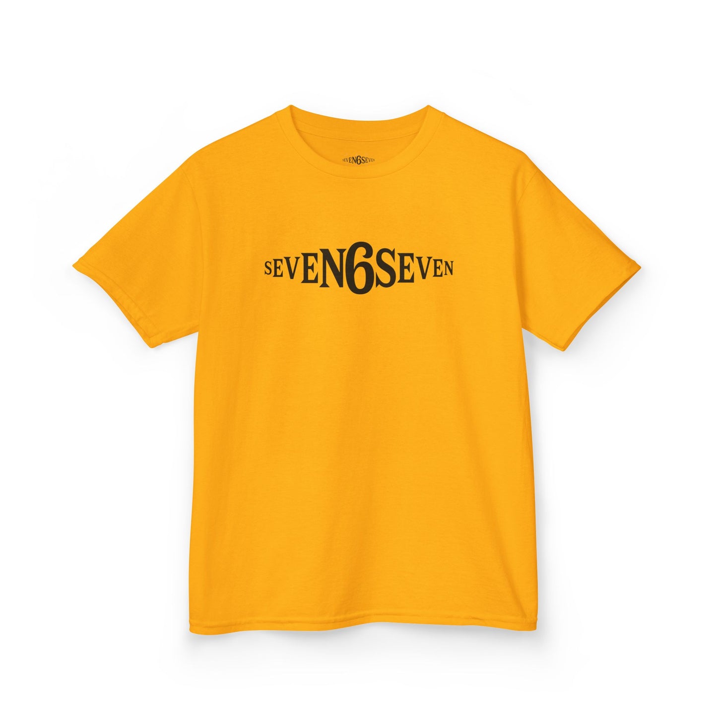 Kids Tee - Black Logo