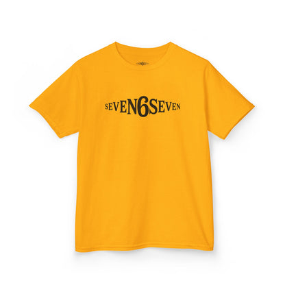 Kids Tee - Black Logo