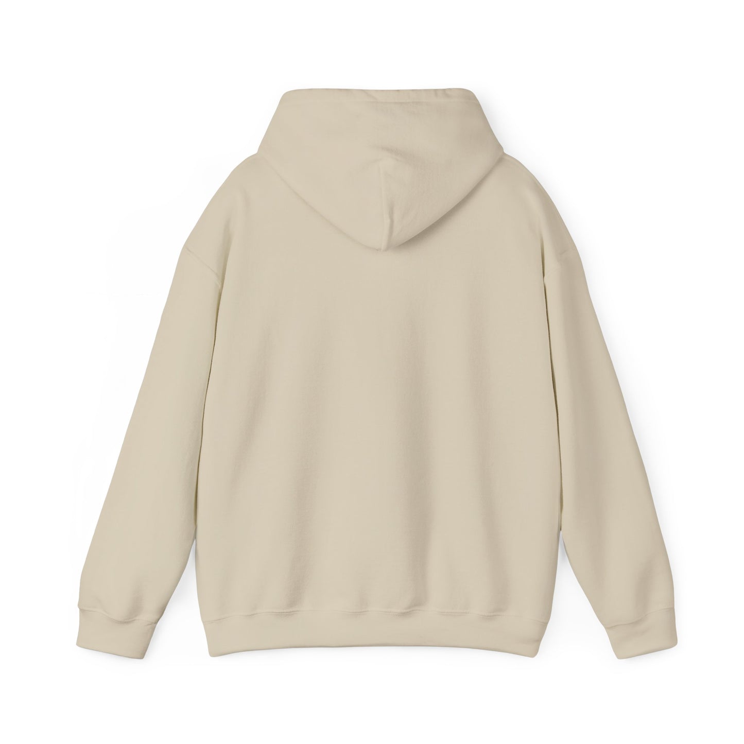 Unisex Heavy Blend™ Hooded Sweatshirt - Madras Logo Neck Label