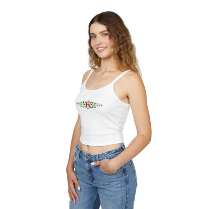 Spaghetti Strap Tank