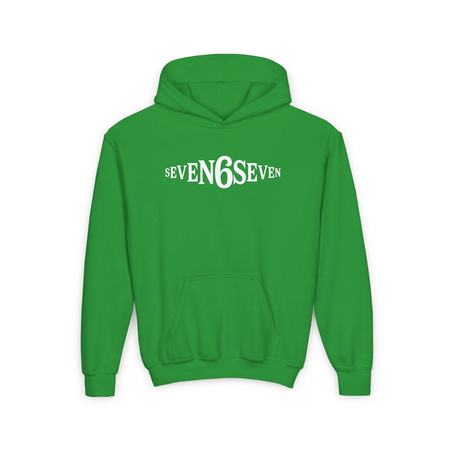 Youth Hoodie — Graphic Pullover