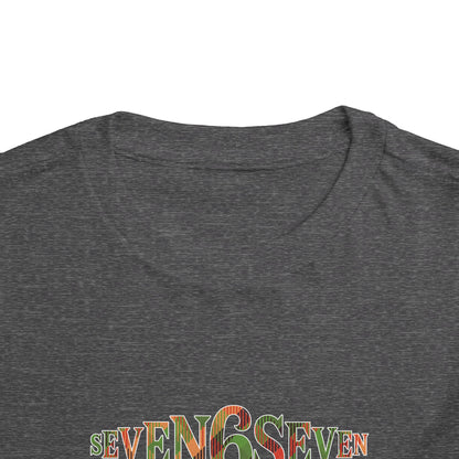 Toddler Tee — Madras Logo