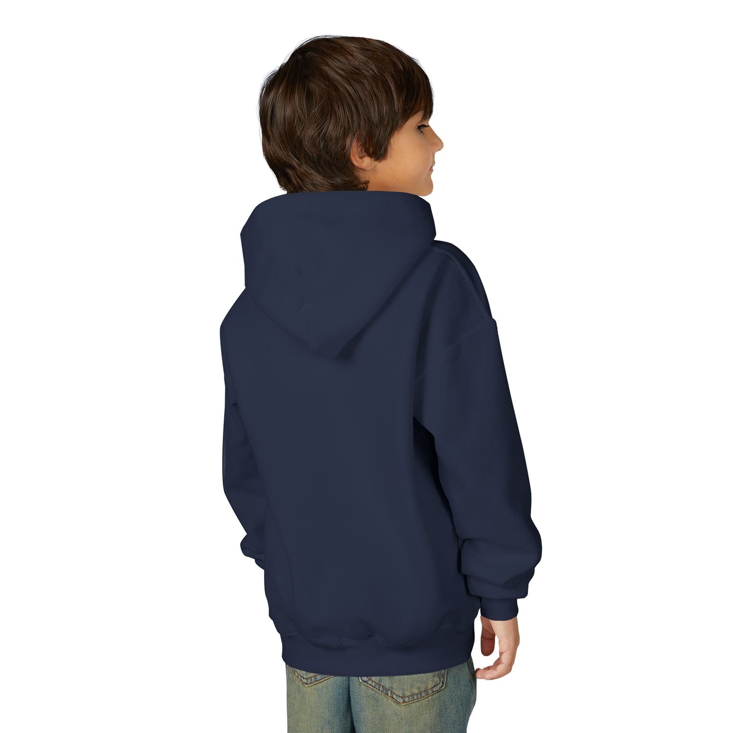 Youth Hoodie — Graphic Pullover