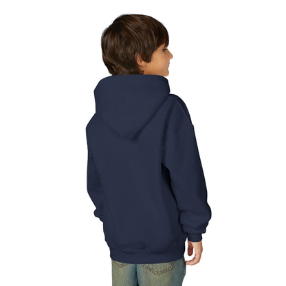 Youth Hoodie — Graphic Pullover
