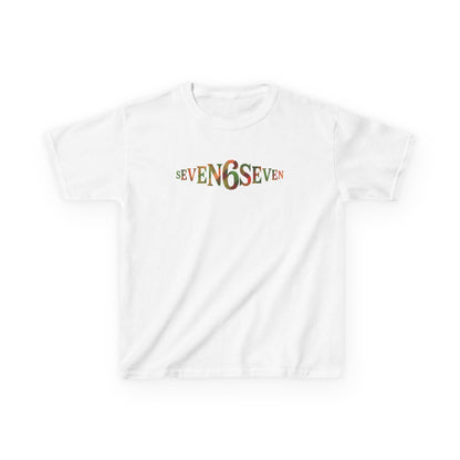Kids Tee — Madras Logo