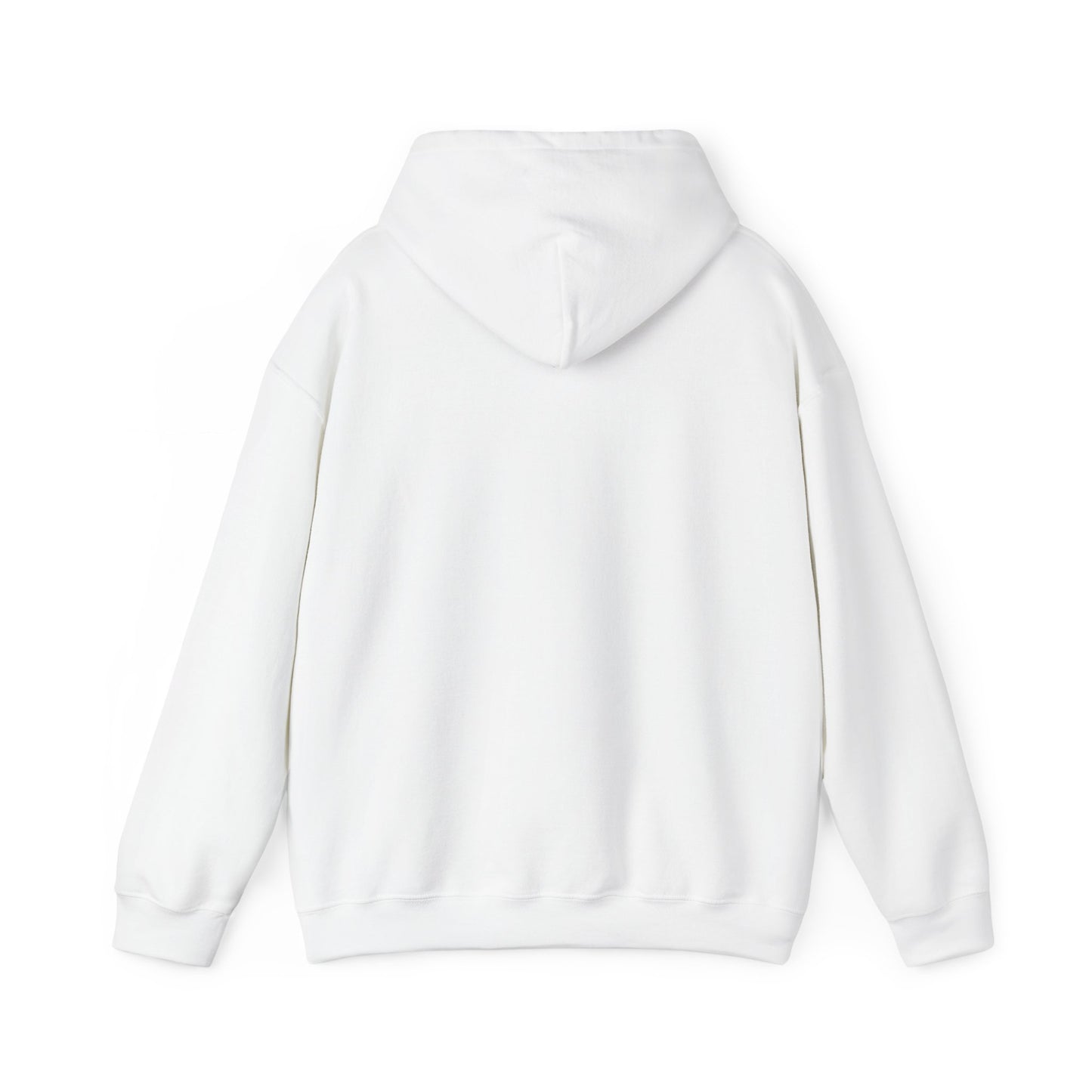 Midweight Cotton-Poly Soft Hoodie with Madras Logo