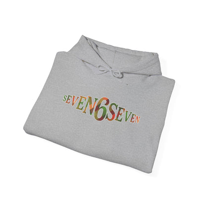 Unisex Heavy Blend™ Hooded Sweatshirt - Madras Logo Neck Label