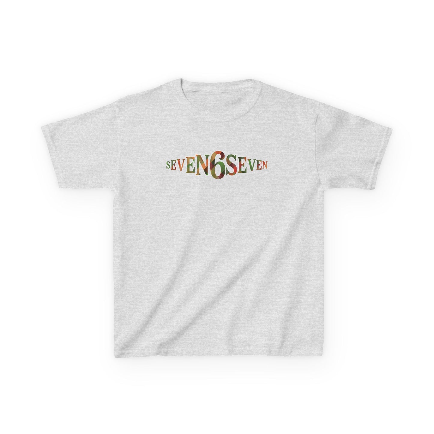 Kids Tee — Madras Logo