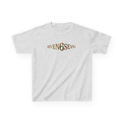 Kids Tee — Madras Logo