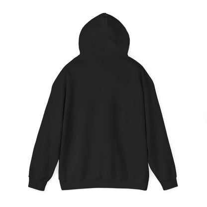 Midweight Cotton-Poly Soft Hoodie with Madras Logo