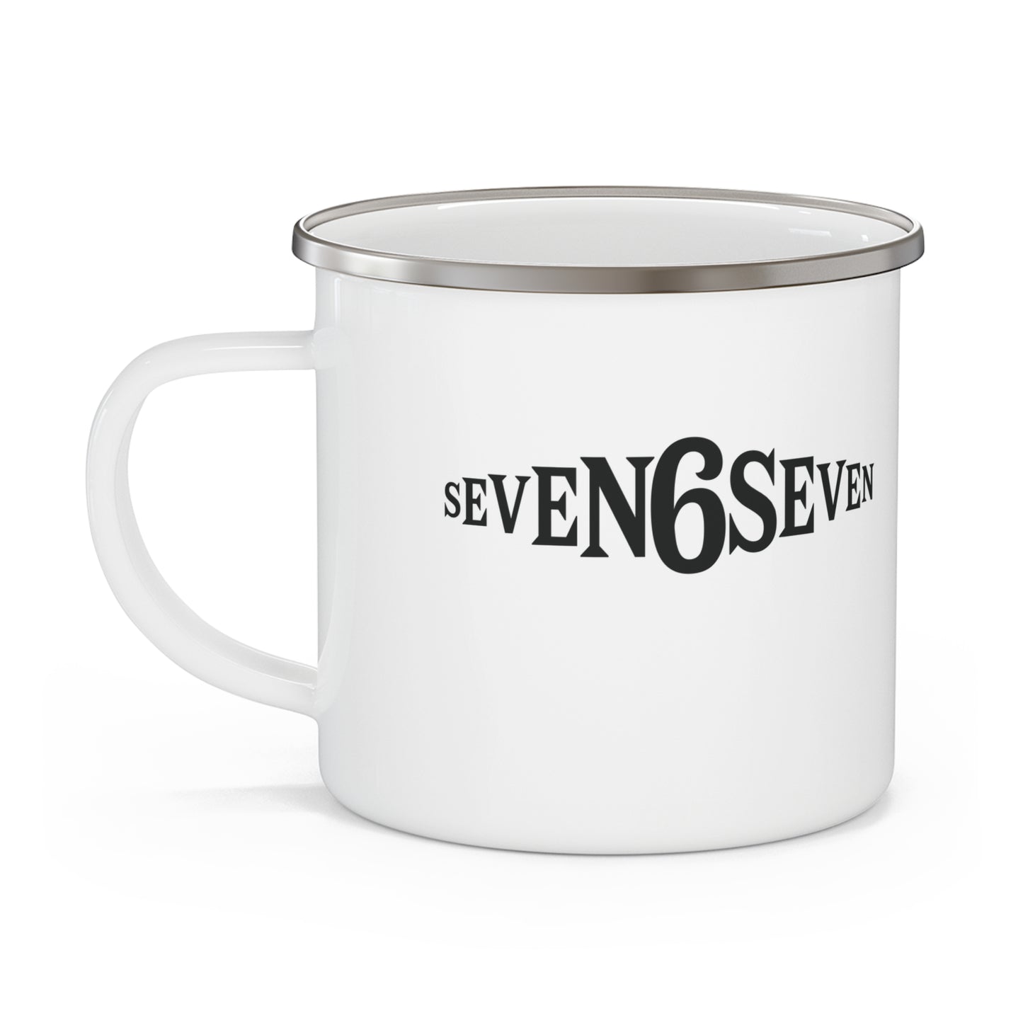 Enamel Mug