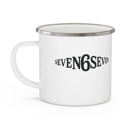Enamel Mug