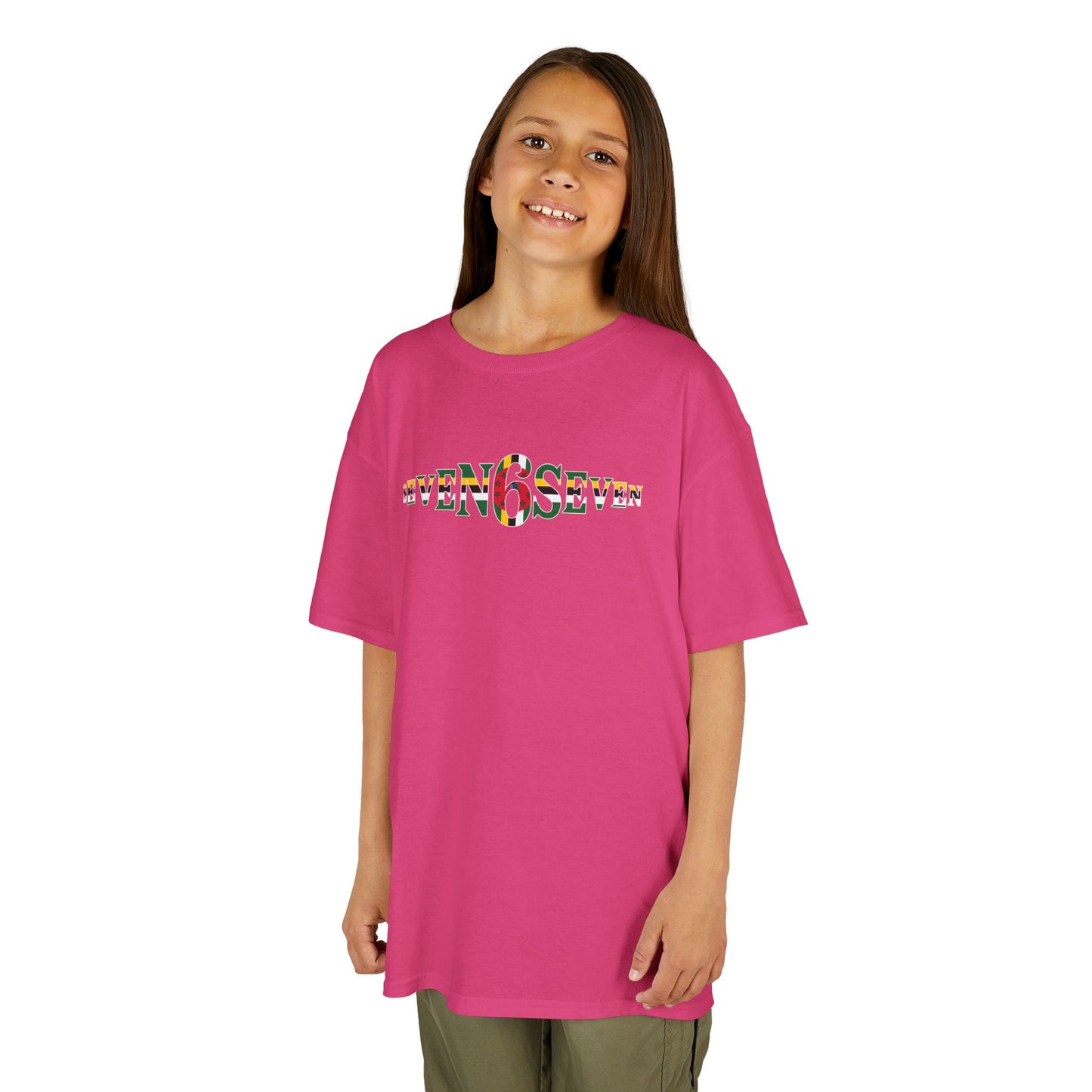 Kids Tee — Flag Logo