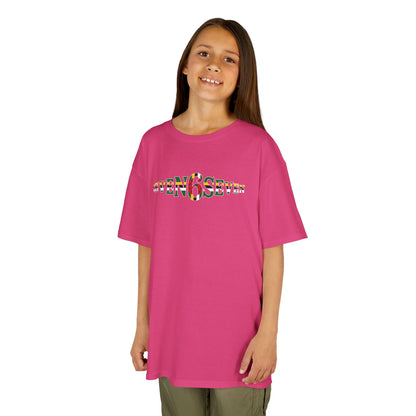 Kids Tee — Flag Logo