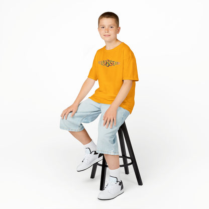 Kids Tee — Madras Logo